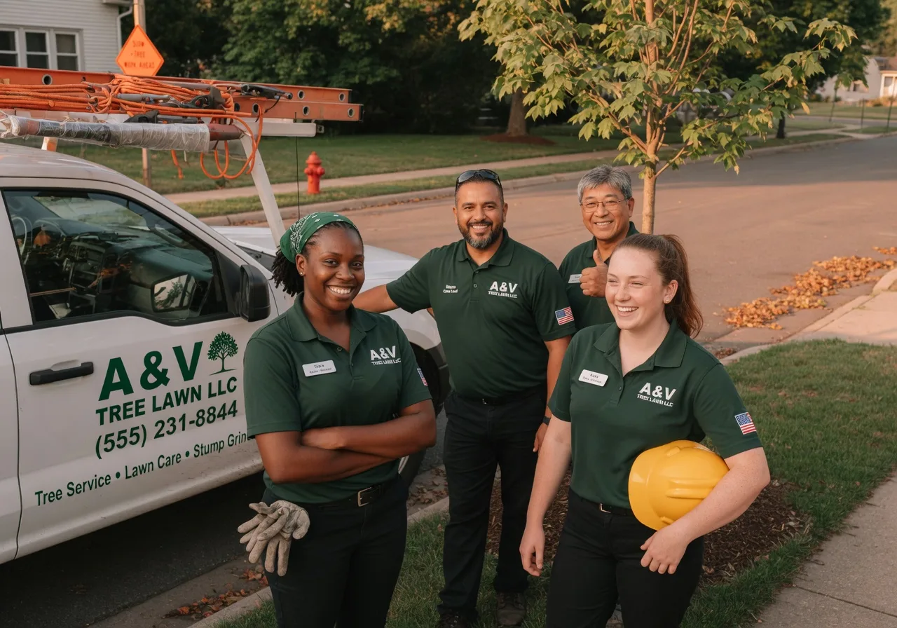 Tree Service company in Newcomb, MD